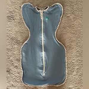Swaddle me arms up swaddle baby boy size small 8-13 lbs